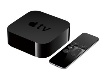 이 리퍼브 Apple TV HD는 휴일 동안 70달러에 불과합니다.