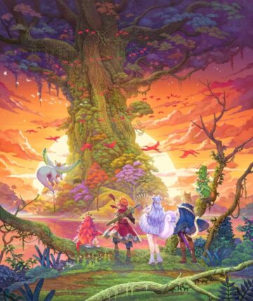 Visions of Mana Announced for 2024 - MonsterVine