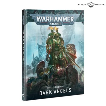 Warhammer 40k Dark Angels Deathwing Assault Box
