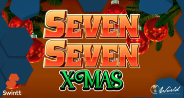 در دنباله کریسمس Swintt: Seven Seven Xmas برنده چند جایزه بزرگ شوید