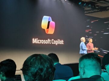Windows chief sees AI bridging the cloud, PCs