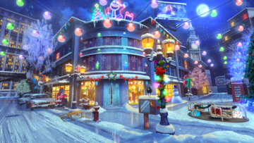 Yuletide Legends: Who Framed Santa Claus is on Xbox | TheXboxHub