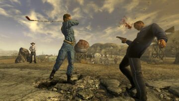 14 years in, modders have given me yet another reason to return to Fallout: New Vegas—an in-game multiplayer riddle contest with free games for the winner
