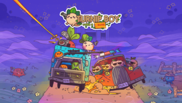 A hero returns! Turnip Boy Robs a Bank is on Xbox, Game Pass, Switch and PC | TheXboxHub