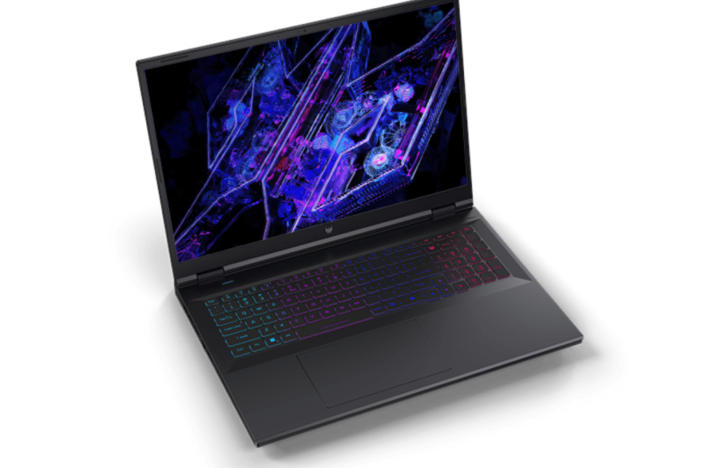 Acer's Predator laptops add 14th-gen Core, 4TB SSDs, and a new Neo