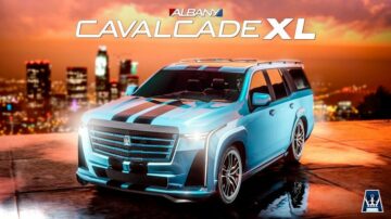 Albany Cavalcade XL SUV Now Available in GTA Online