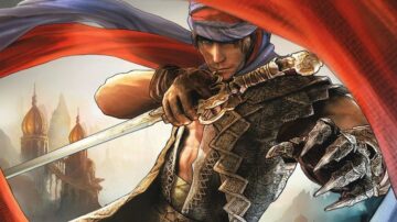All Prince of Persia games in chronological order