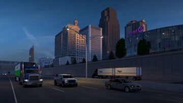 American Truck Simulator در حال رفتن به میسوری در آخرین توسعه اعلام شده