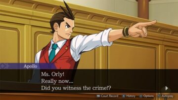 Apollo Justice: Ace Attorney Trilogy Review | TheXboxHub