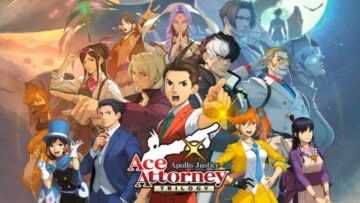 Apollo Justice: Ace Attorney Trilogy tech analysis, including frame rate and resolution