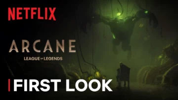 Arcane Season 2 Teaser Trailer Revealed by Netflix