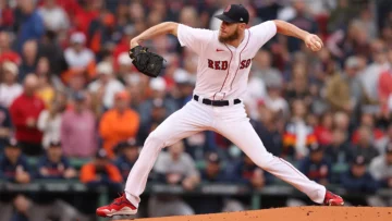 Atlanta Braves sign veteran LHSP Chris Sale to a 2-Year $38 Million Contract Extension