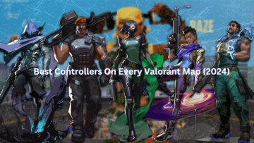 Best Controllers On Every Valorant Map (2024)