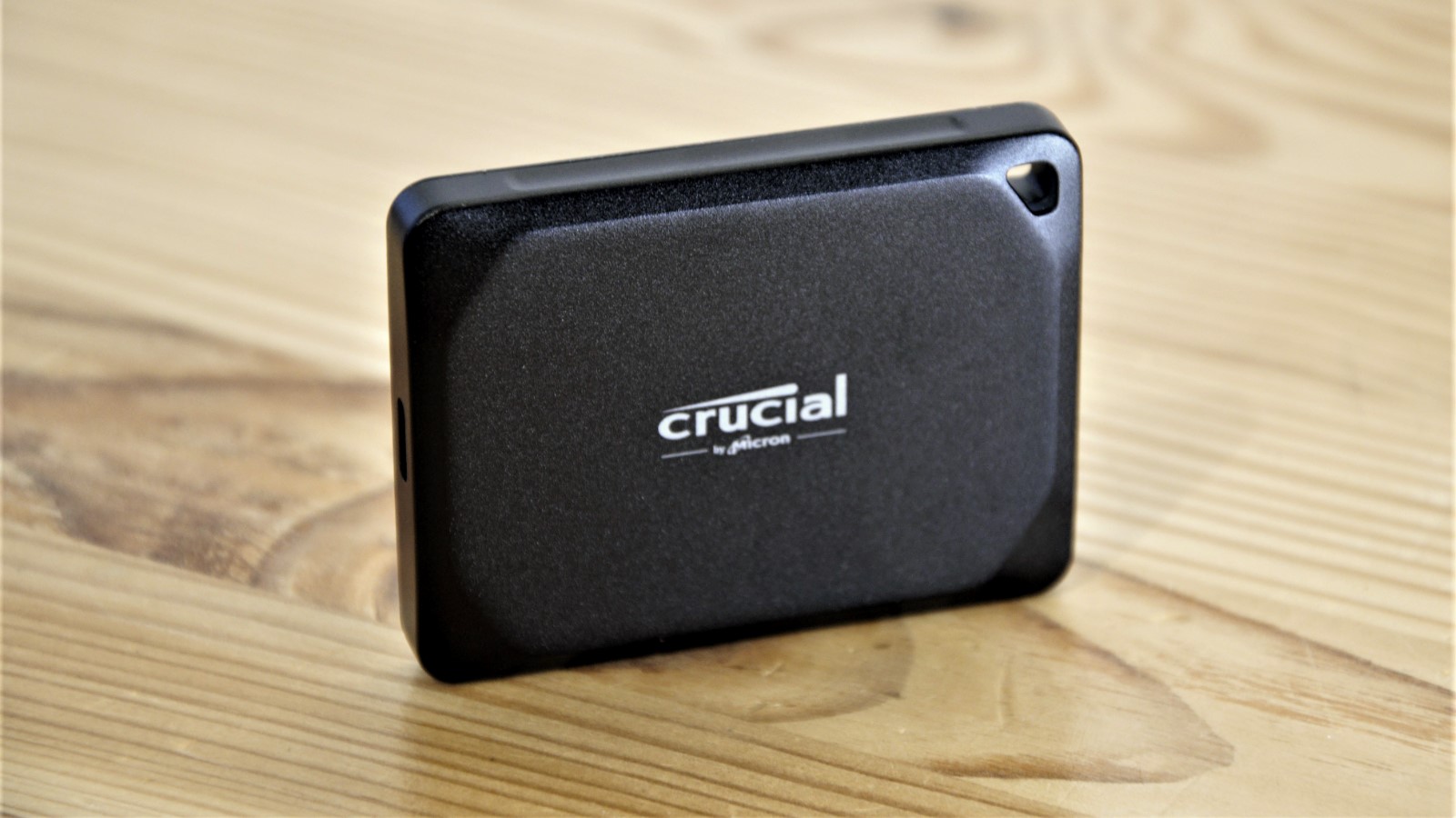 Crucial X10 Pro - Best 20Gbps external SSD