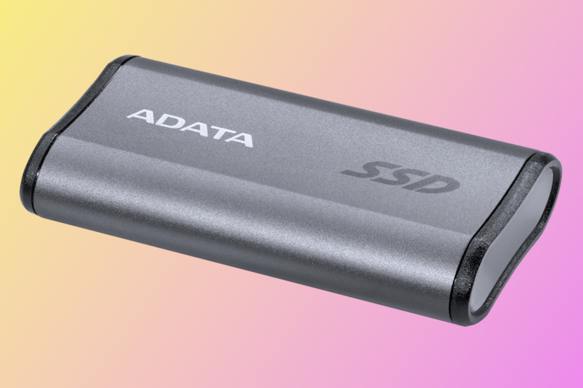 Adata Elite SE880 SSD - Most portable 20Gbps external drive