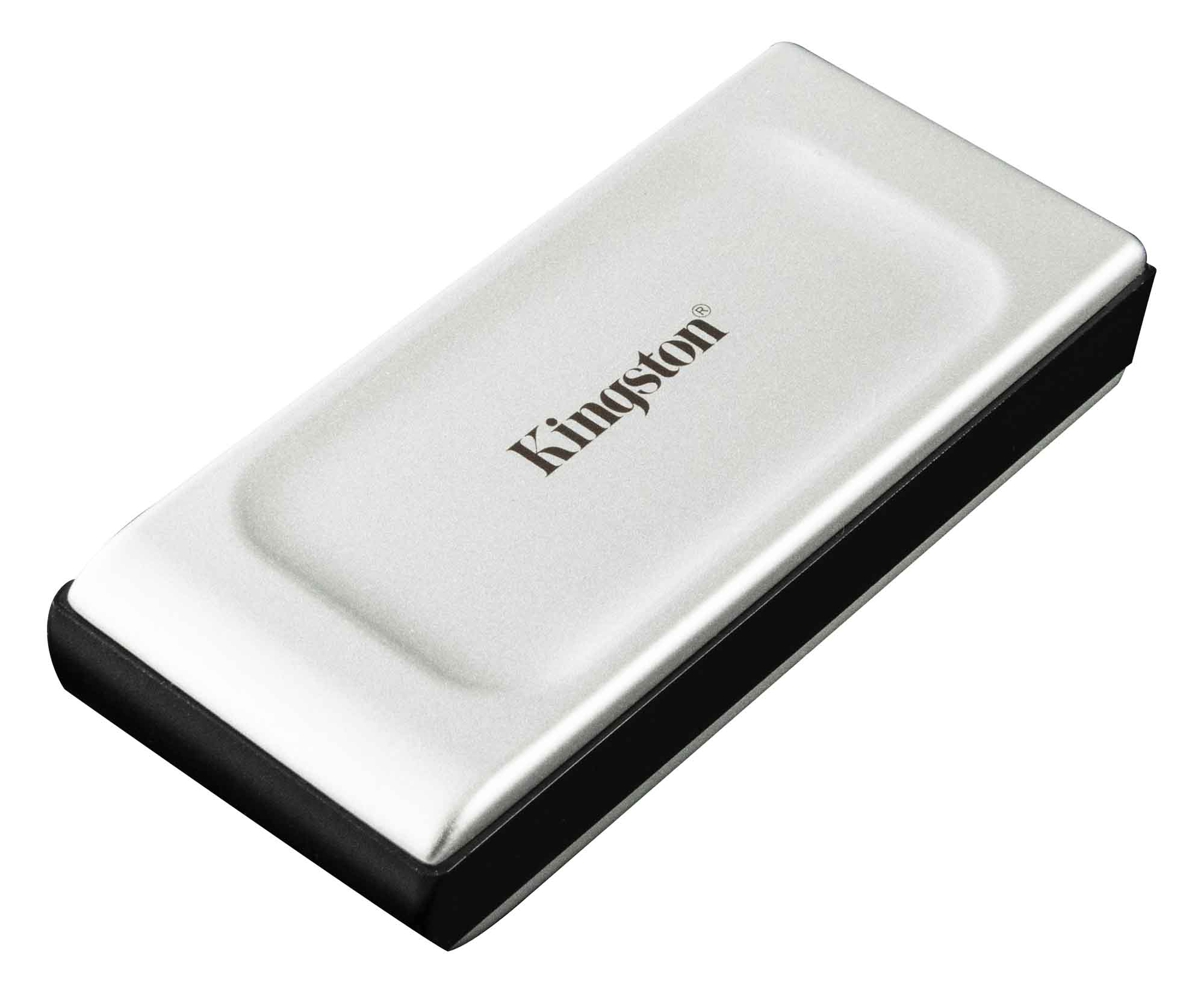 Kingston XS200 USB SSD - Most portable high-capacity 20Gbps external SSD