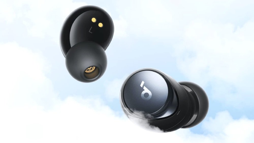 Soundcore Space A40 gaming earbuds