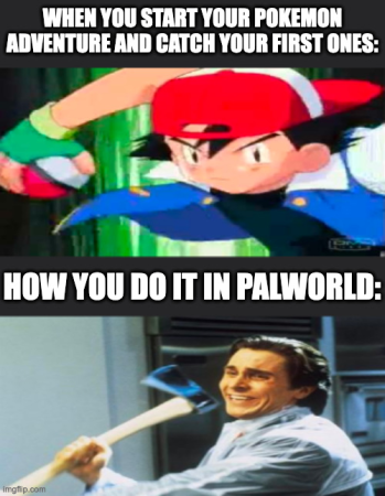 بهترین میم های Palworld که باعث خنده دوستان شما می شود