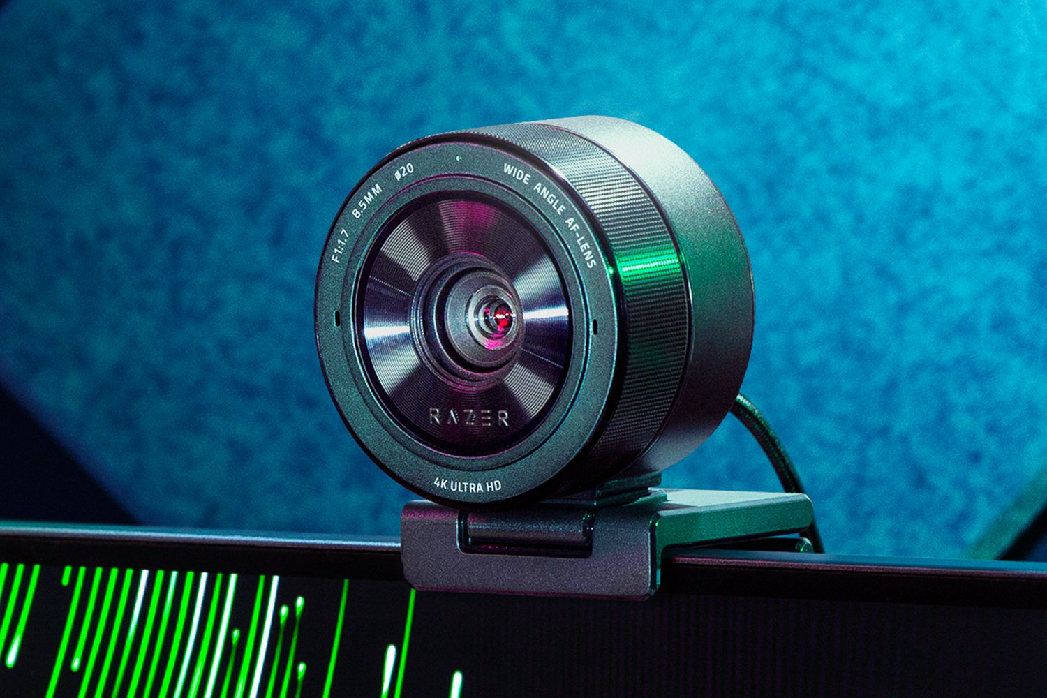 Razer Kiyo Pro Ultra - Best premium 4K webcam runner-up