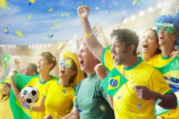 Brazil Set for 2024 Sports Betting as President Signs Law