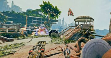 Bulletstorm VR Features Detailed Ahead of This Week's Launch - PlayStation LifeStyle