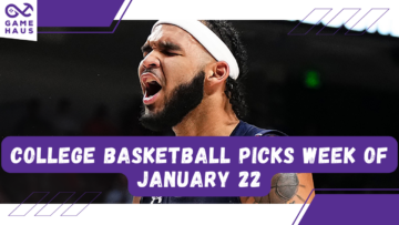 College Basketball Picks Week of January 22