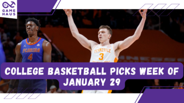 College Basketball Picks Week of January 29
