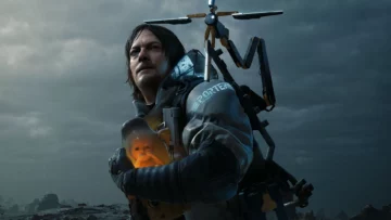 Death Stranding Set for Release on Select Apple Devices