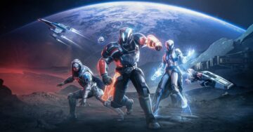 Destiny 2 is getting Mass Effect-themed armor next month