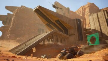 Dune Survival MMO اولین نگاهی به اینکه چگونه Arrakis را خانه خود می کنید را به اشتراک می گذارد