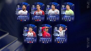 EA FC 24 2023 Year in Review 2 Challenges: How to Get TOTY HM Katie McCabe