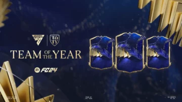 EA Reveals Team of the Year (TOTY) Squad in FC 24
