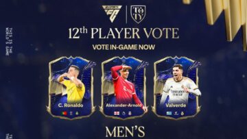 EA Sports FC 24 올해의 팀 12위 선수 투표: 남성 및 여성 후보, 투표 방법