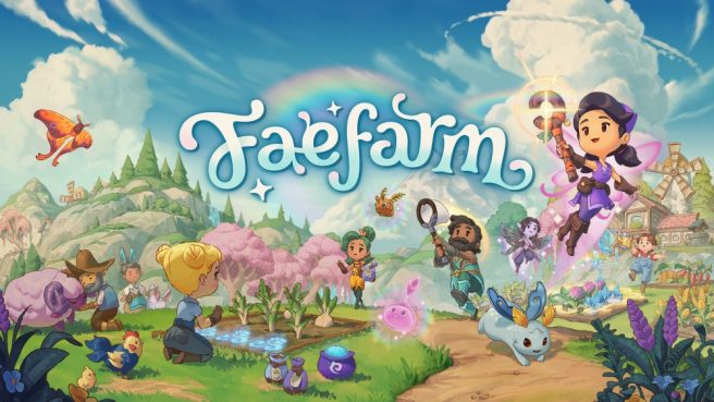 Fae Farm update out now (version 2.1.0), patch notes