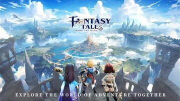 Fantasy Tales: Sword and Magic Is An AdventureQuest 3D-Like MMORPG