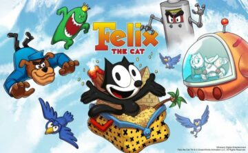 Felix the Cat confirmed for Switch