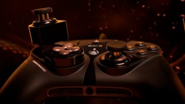Fight it out with the Hot-Swapping Thrustmaster ESWAP X 2 PRO controller for Xbox and PC | TheXboxHub