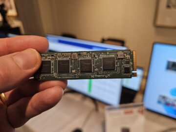 First PC AI accelerator cards from MemryX, Kinara debut at CES