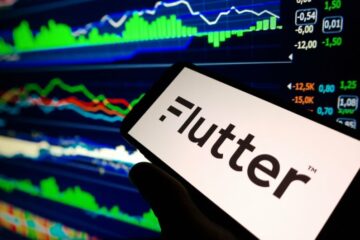 Flutter Entertainment در NYSE در "Pivotal" Moment فهرست شده است