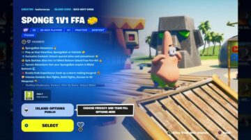 Fortnite's Creative Islands have a serious content moderation issue