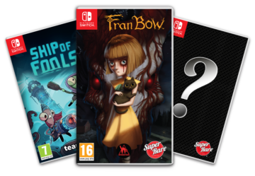 Fran Bow Fiziksel Çıkış Tarihini Aldı Gor Nintendo Switch