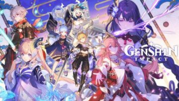 Genshin Impact Verison 4.4 Release Is Coming! - Droid Gamers