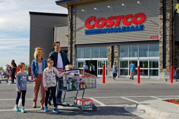 Get a $40 Digital Costco Shop Card* and 1-year Executive Membership for $120