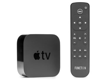 Get an Apple TV remote that actually makes sense for $5 off