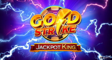 در نسخه جدید Blueprint Gaming به اصول اولیه بازگردید: Gold Strike Jackpot King