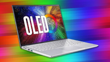단 500달러에 OLED 화면을 갖춘 Acer 노트북을 구입하세요
