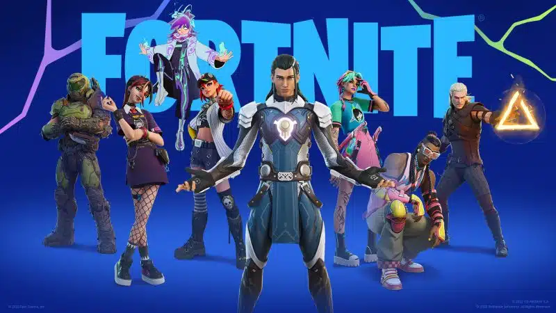 How many people play Fortnite