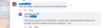 How Sportpesa Mega Jackpot Bonuses are Awarded - Sports Betting Tricks