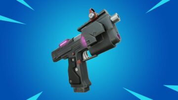 How to Get Lock On Pistol in Fortnite