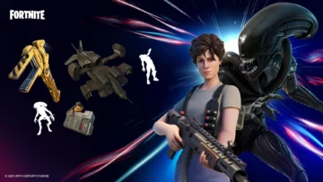 How to Get Xenomorph and Ripley Alien in Fortnite?